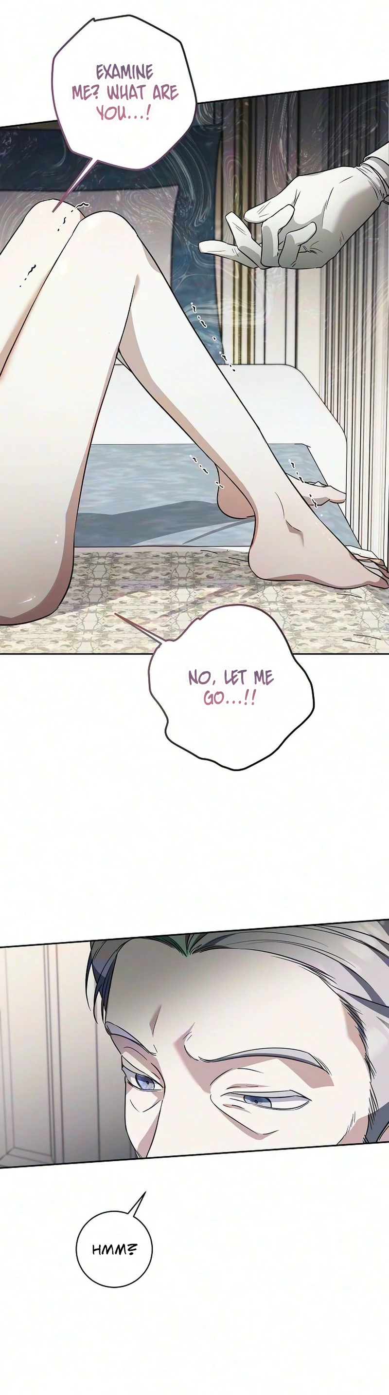 Read Saintess chapter 4 image 21 on Lezhin