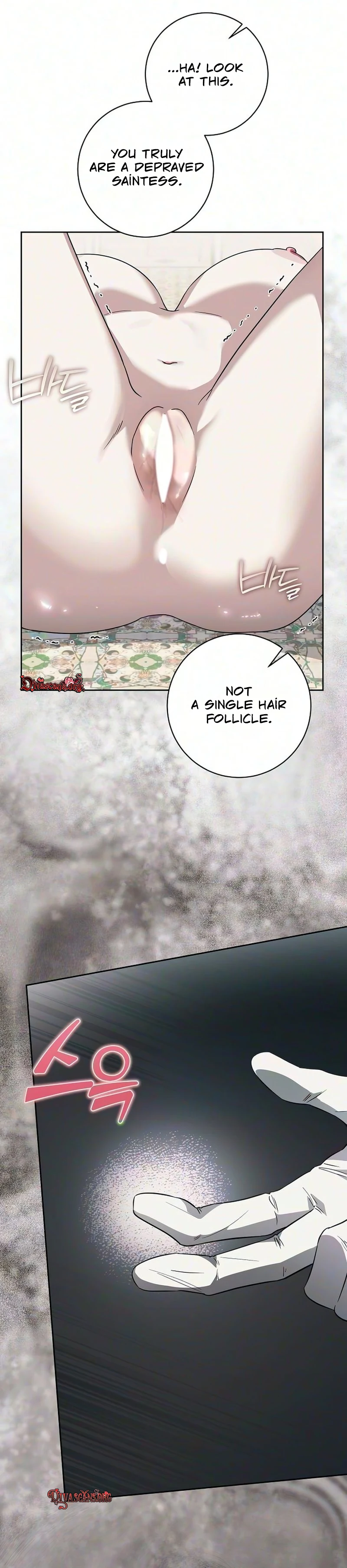 Read Saintess chapter 4 image 22 on Lezhin