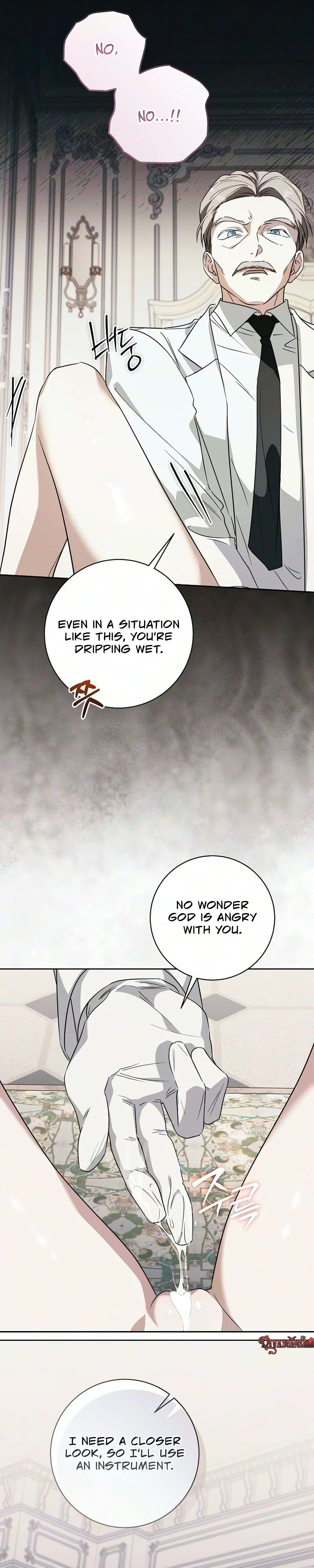 Read Saintess chapter 4 image 24 on Lezhin