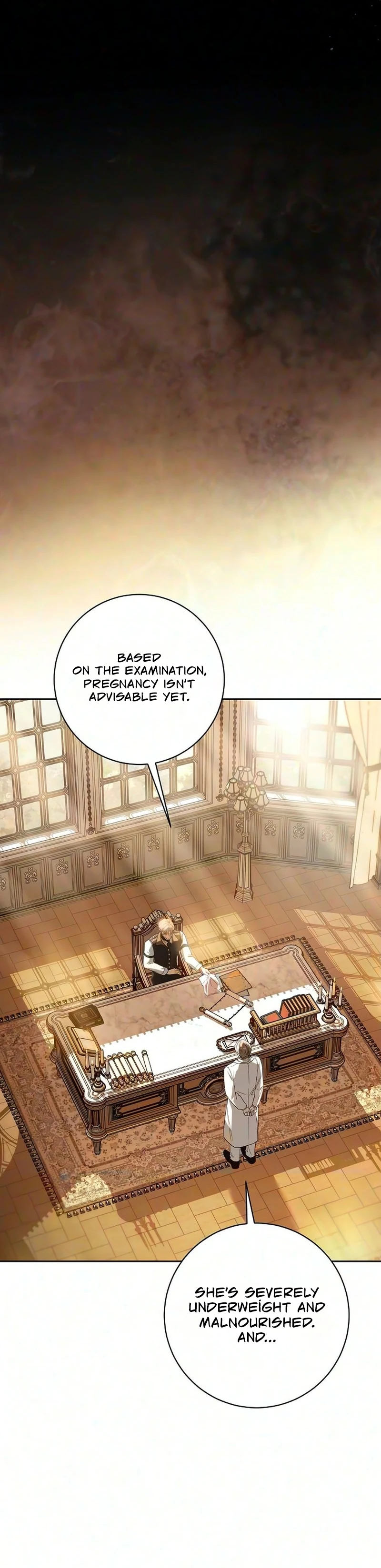 Read Saintess chapter 4 image 28 on Lezhin