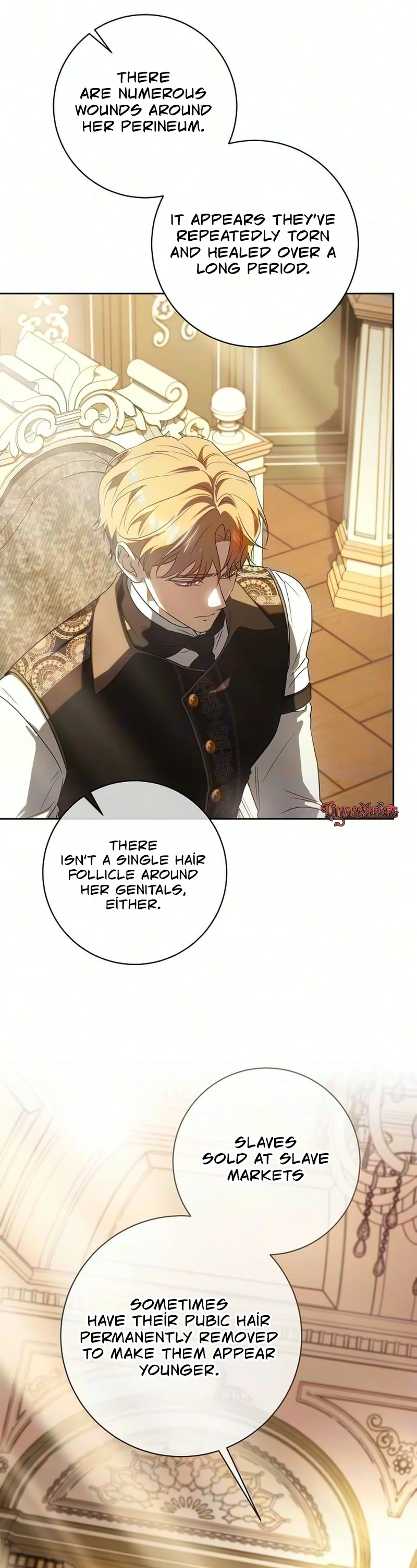 Read Saintess chapter 4 image 29 on Lezhin
