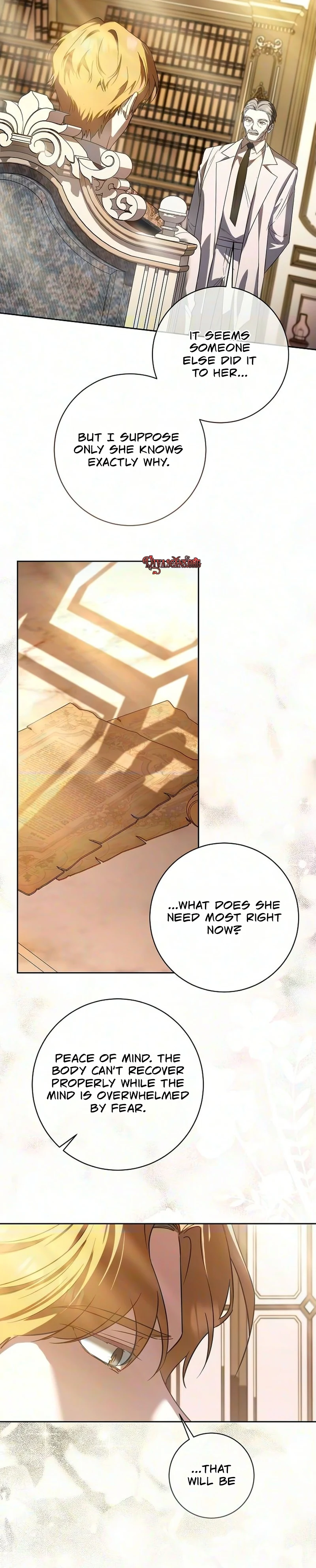 Read Saintess chapter 4 image 30 on Lezhin
