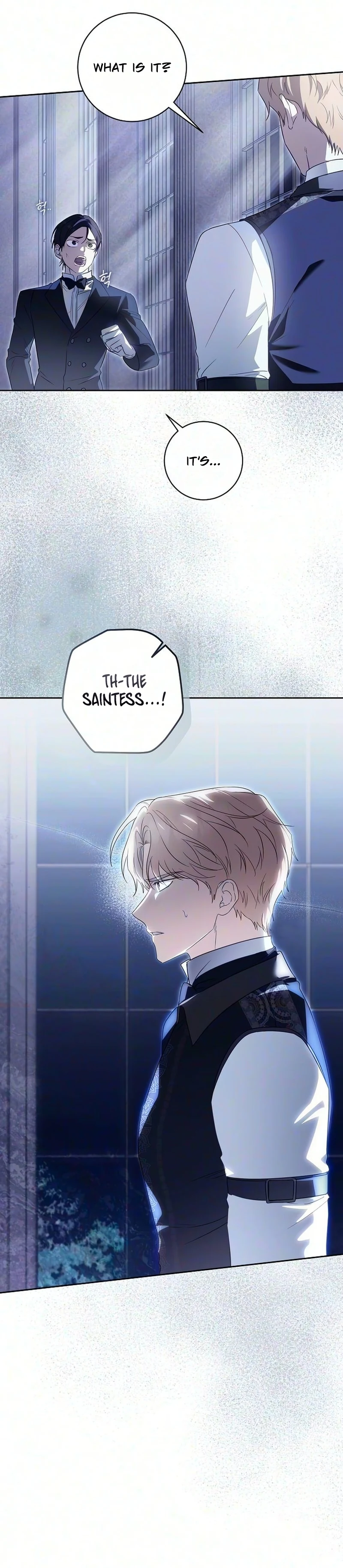 Read Saintess chapter 4 image 33 on Lezhin