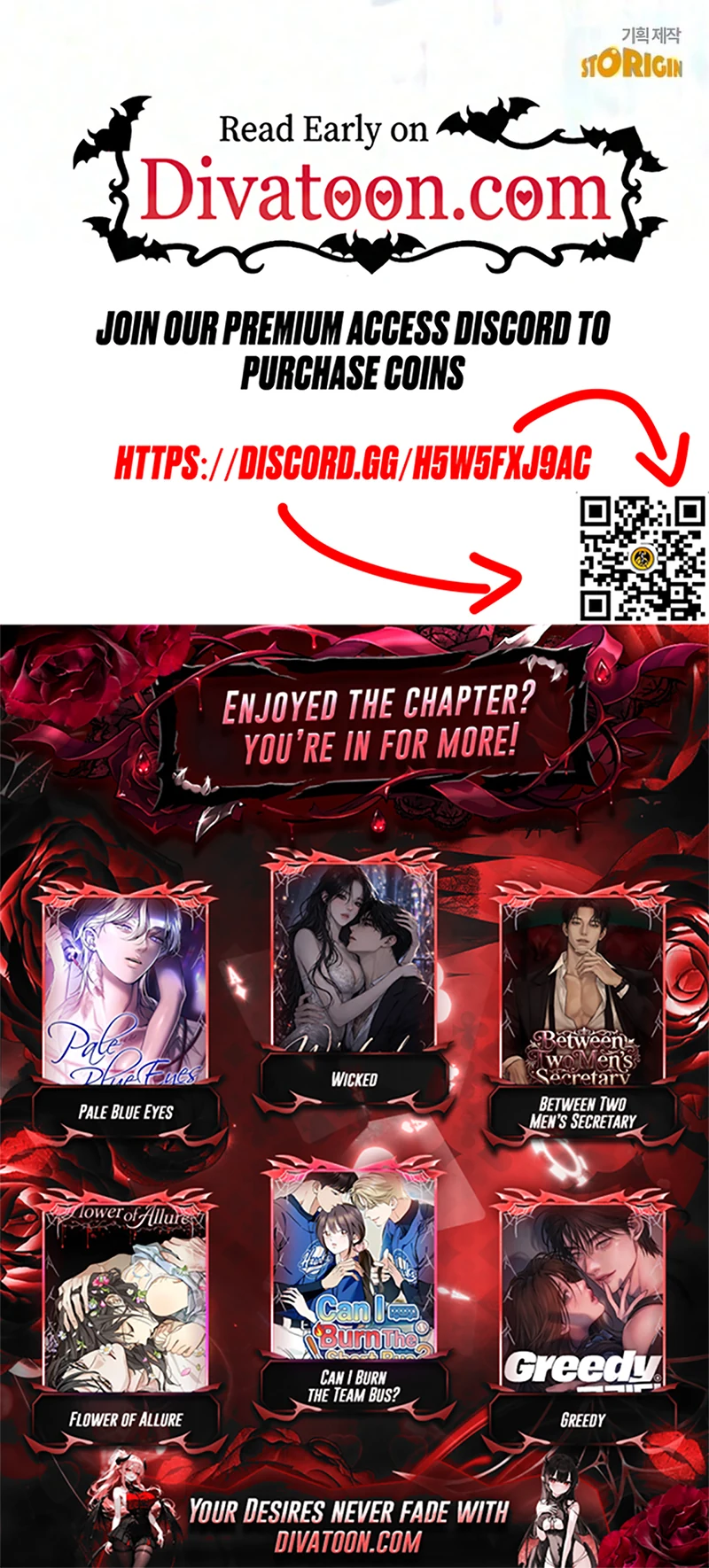 Read Saintess chapter 4 image 38 on Lezhin