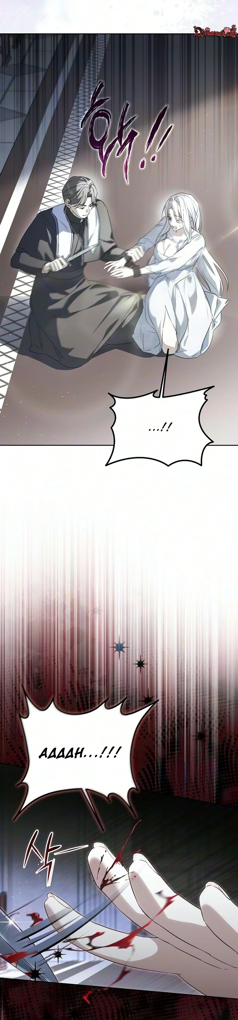 Read Saintess chapter 4 image 4 on Lezhin