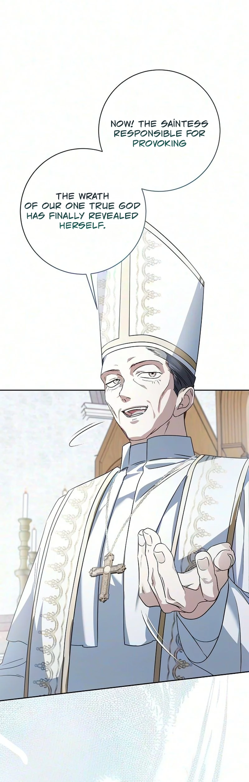 Read Saintess chapter 4 image 9 on Lezhin