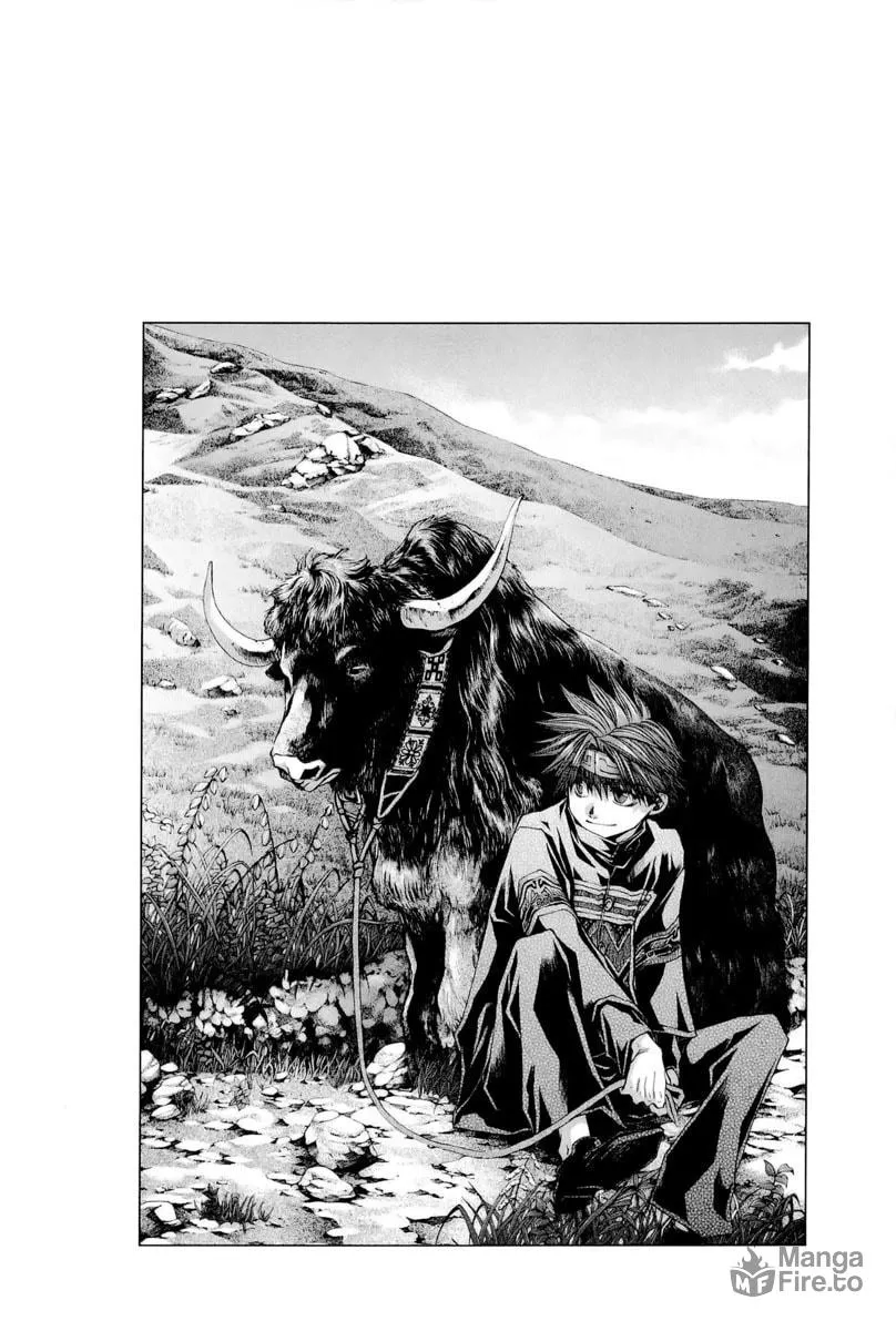 Read Saiyuki RELOAD BLAST chapter 1 image 13 on Lezhin