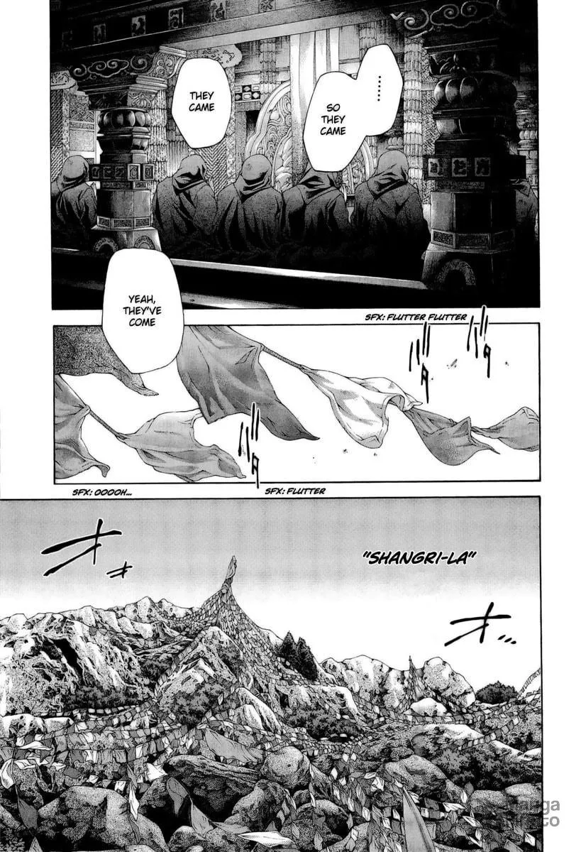 Read Saiyuki RELOAD BLAST chapter 1 image 14 on Lezhin