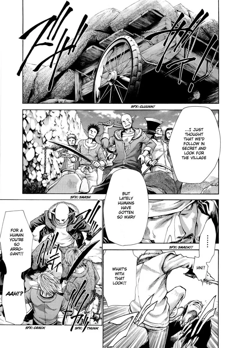 Read Saiyuki RELOAD BLAST chapter 1 image 17 on Lezhin