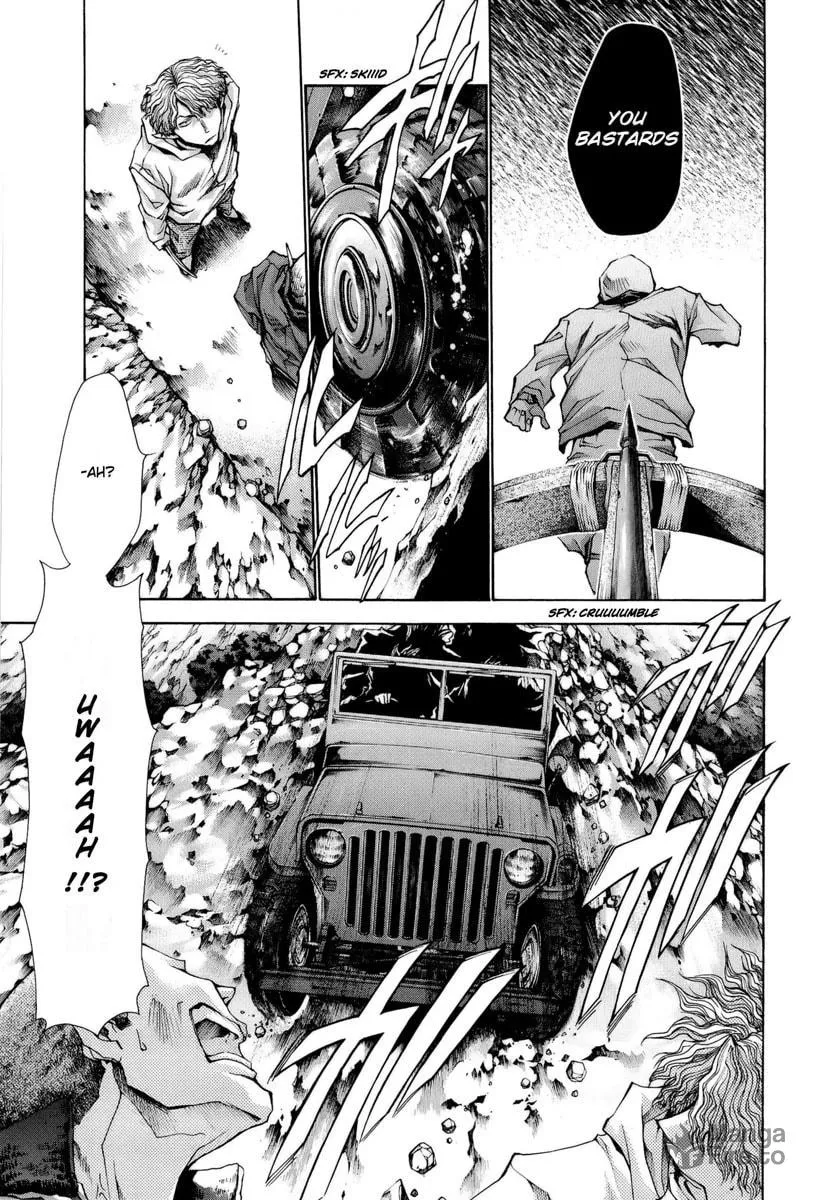 Read Saiyuki RELOAD BLAST chapter 1 image 19 on Lezhin