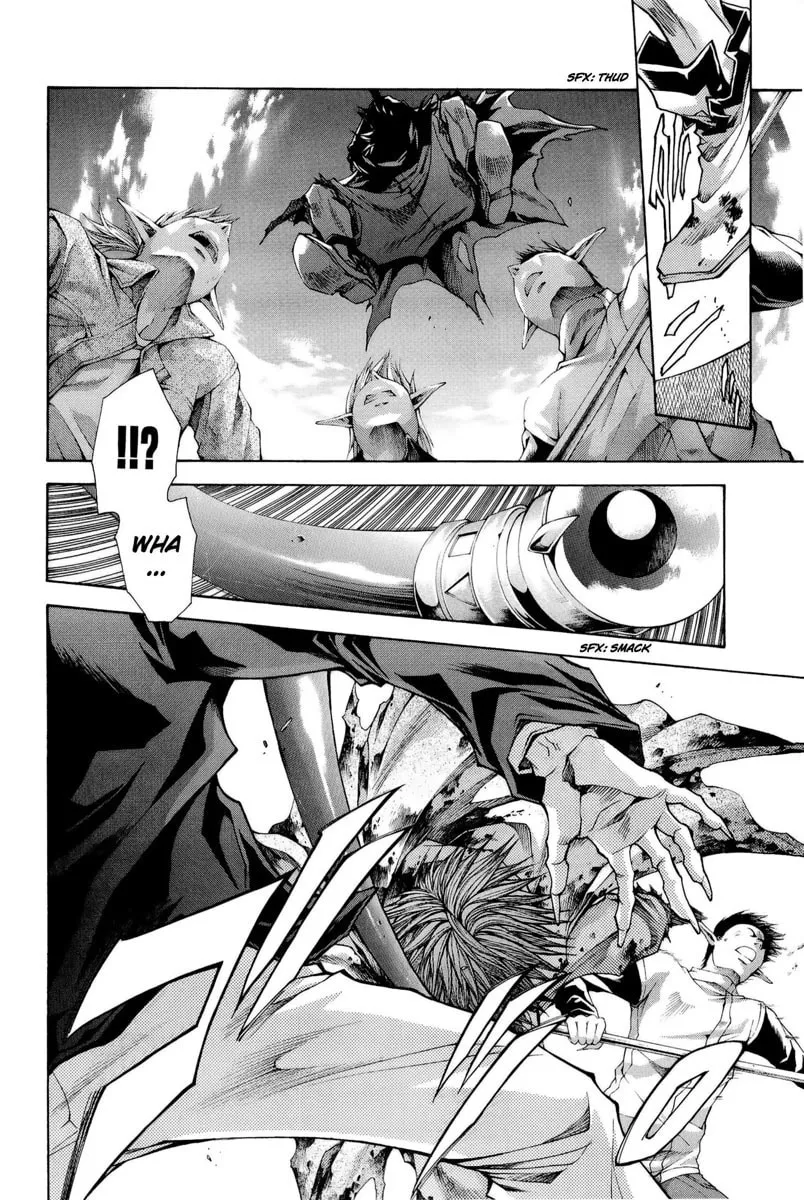 Read Saiyuki RELOAD BLAST chapter 1 image 20 on Lezhin