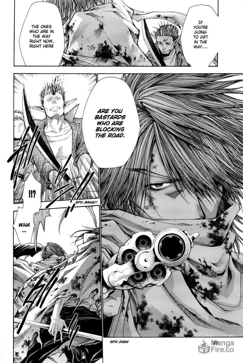 Read Saiyuki RELOAD BLAST chapter 1 image 22 on Lezhin