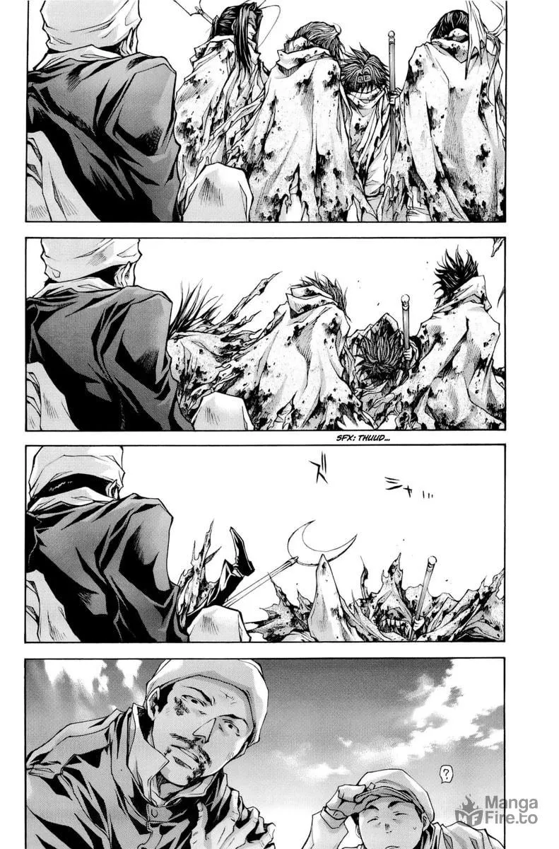 Read Saiyuki RELOAD BLAST chapter 1 image 25 on Lezhin
