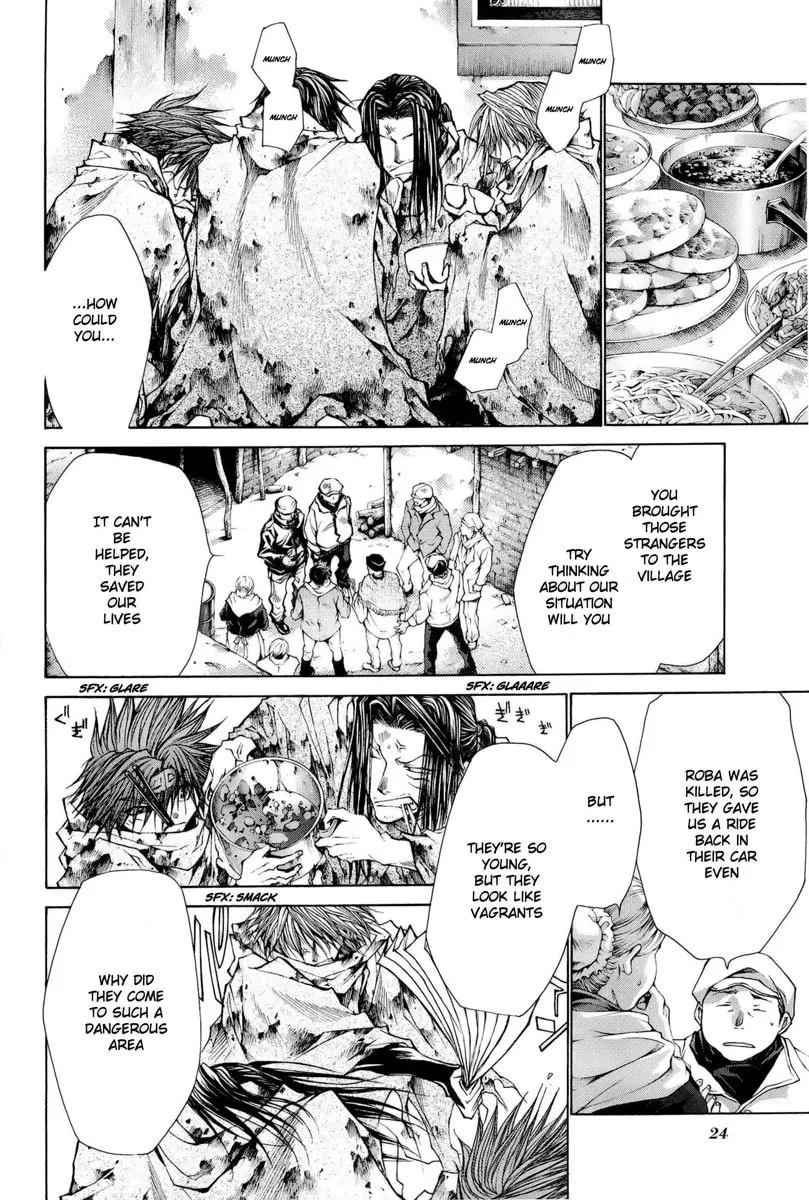 Read Saiyuki RELOAD BLAST chapter 1 image 27 on Lezhin