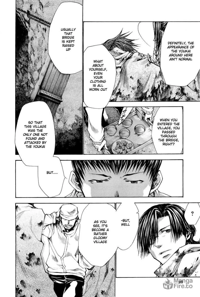 Read Saiyuki RELOAD BLAST chapter 1 image 31 on Lezhin