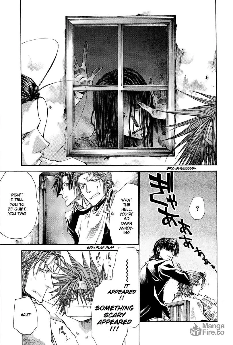 Read Saiyuki RELOAD BLAST chapter 1 image 34 on Lezhin