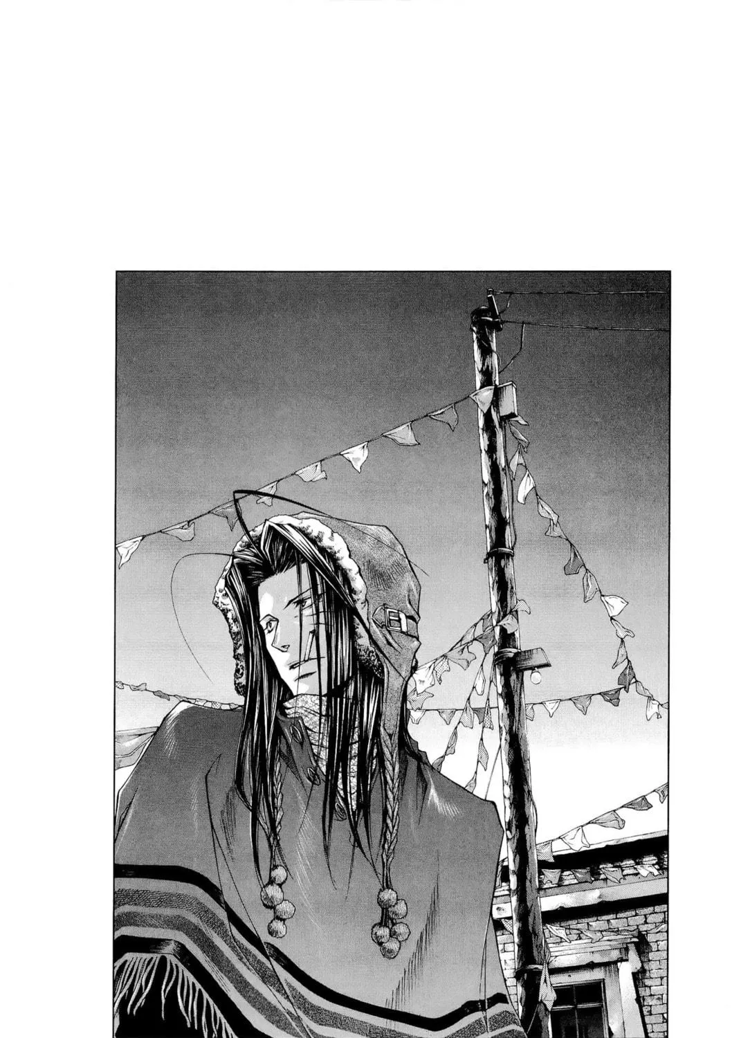 Read Saiyuki RELOAD BLAST chapter 1 image 40 on Lezhin