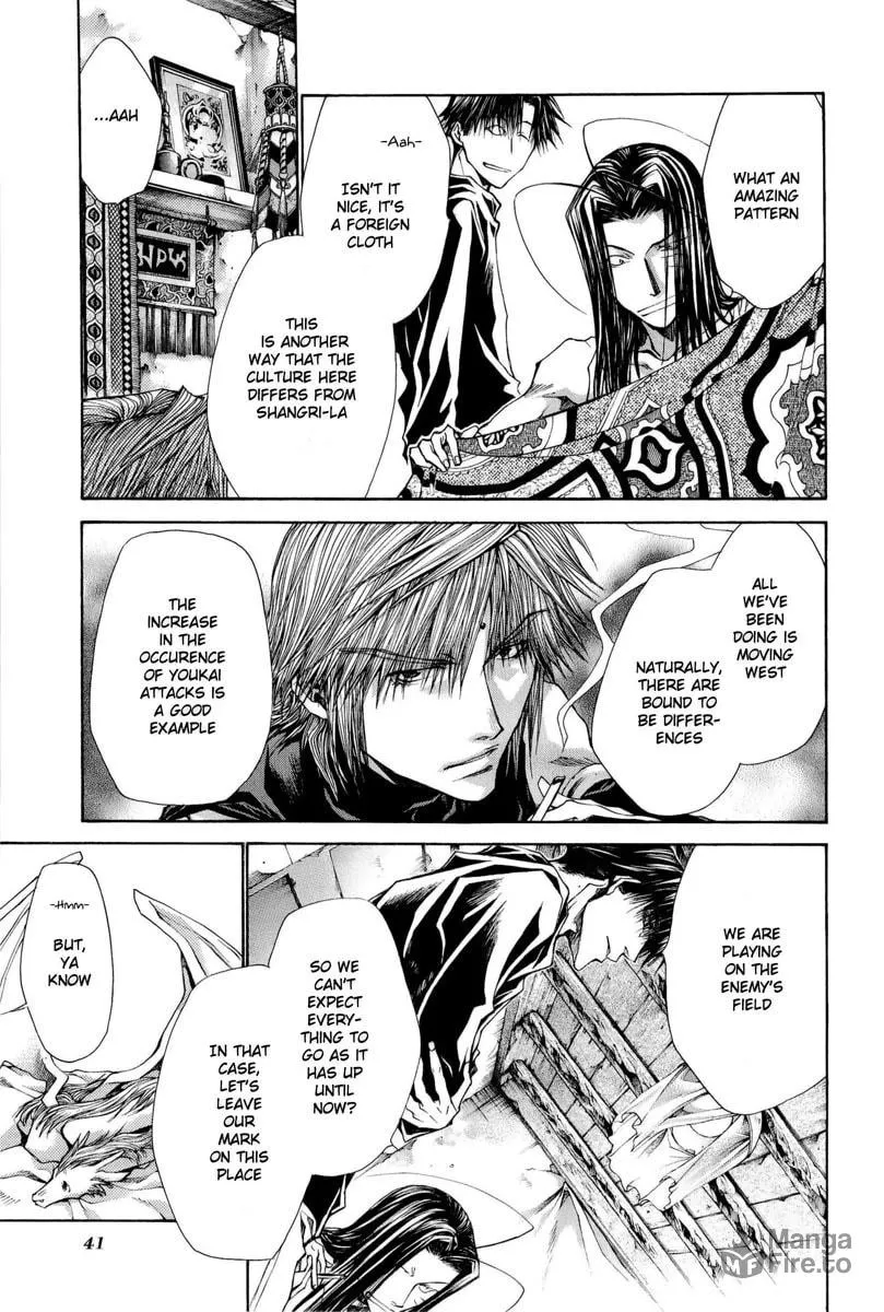 Read Saiyuki RELOAD BLAST chapter 1 image 44 on Lezhin