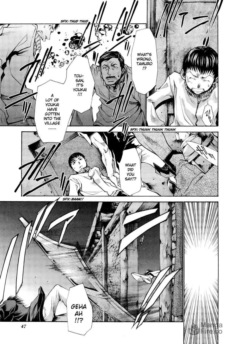 Read Saiyuki RELOAD BLAST chapter 1 image 50 on Lezhin