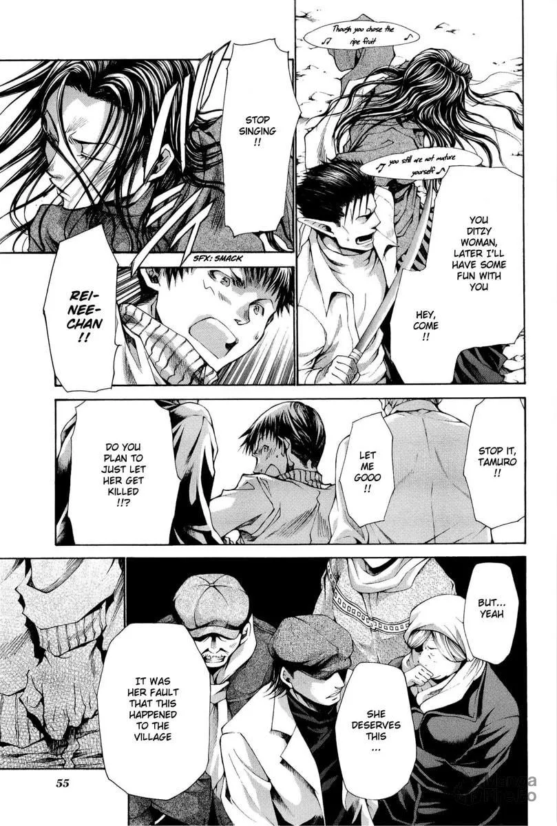Read Saiyuki RELOAD BLAST chapter 1 image 56 on Lezhin