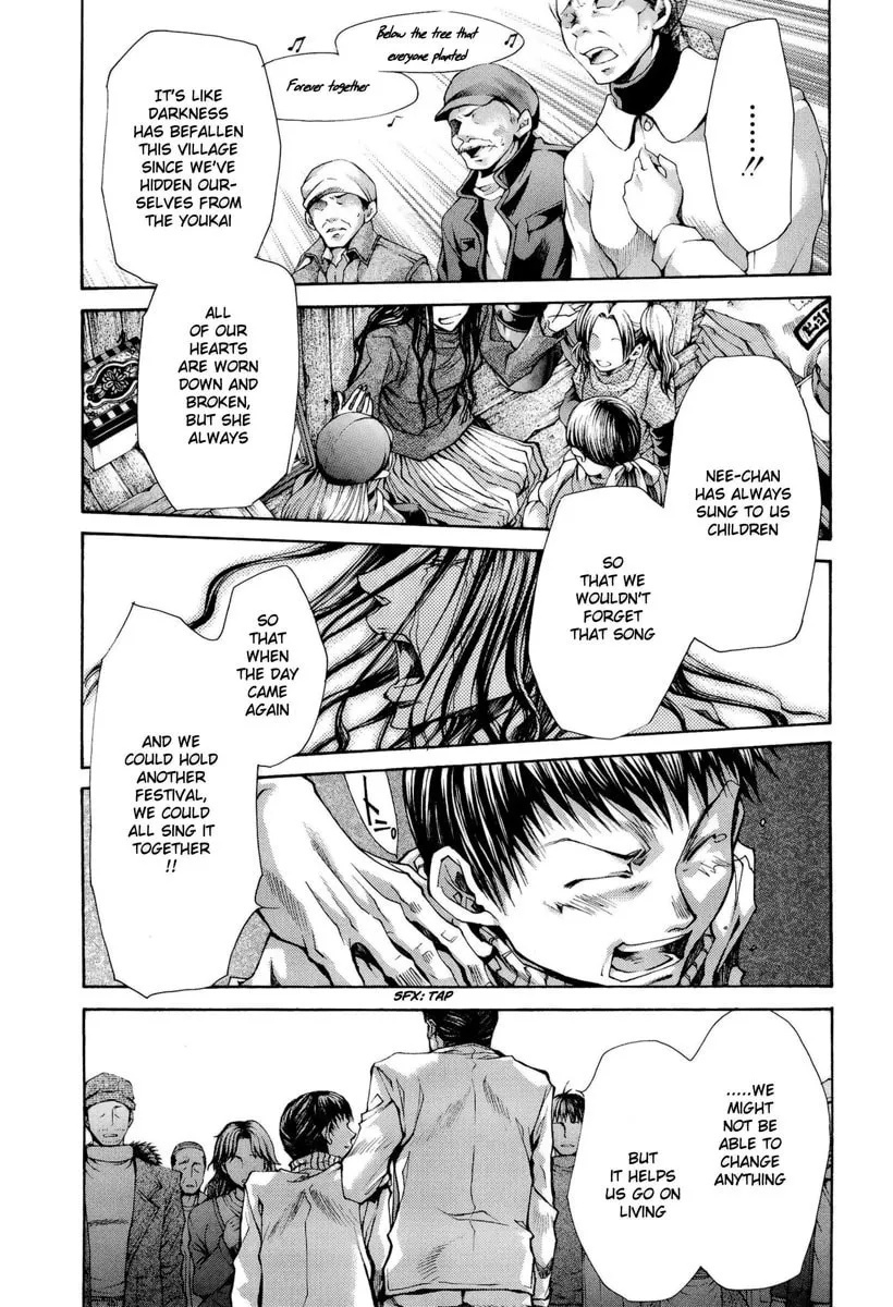Read Saiyuki RELOAD BLAST chapter 1 image 58 on Lezhin