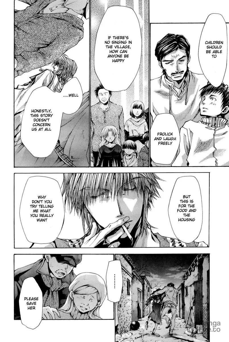 Read Saiyuki RELOAD BLAST chapter 1 image 59 on Lezhin