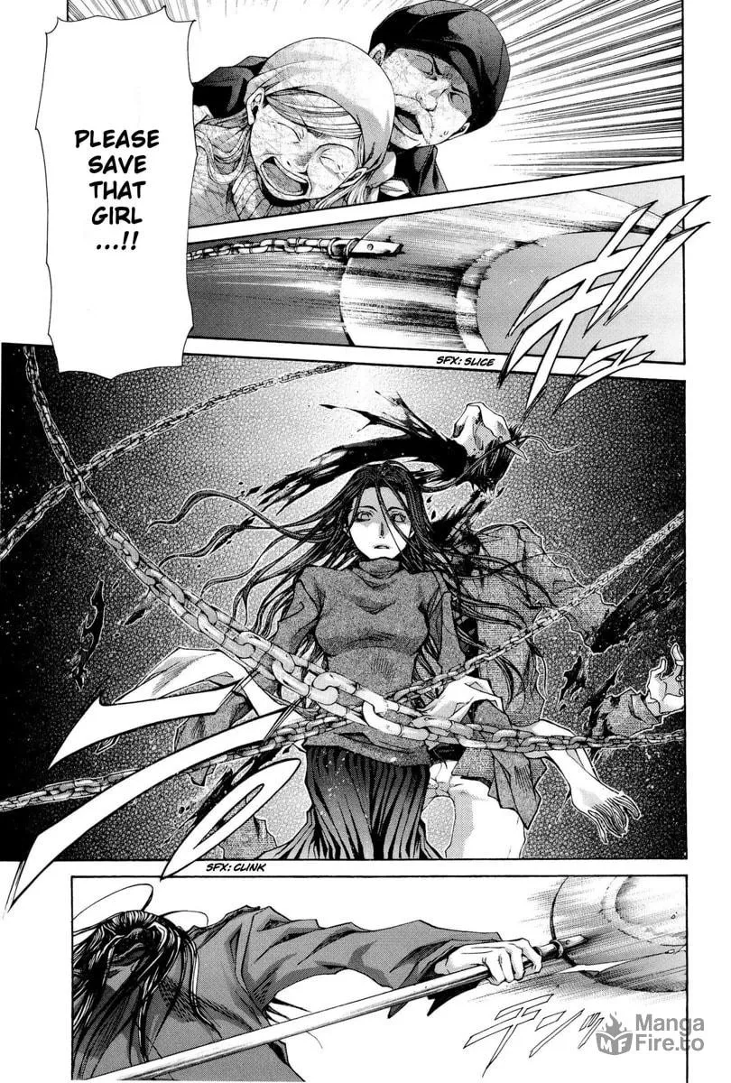 Read Saiyuki RELOAD BLAST chapter 1 image 60 on Lezhin