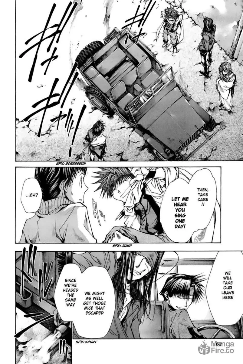 Read Saiyuki RELOAD BLAST chapter 1 image 62 on Lezhin