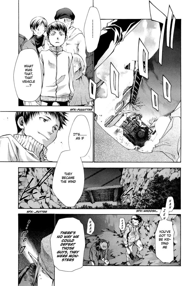 Read Saiyuki RELOAD BLAST chapter 1 image 63 on Lezhin