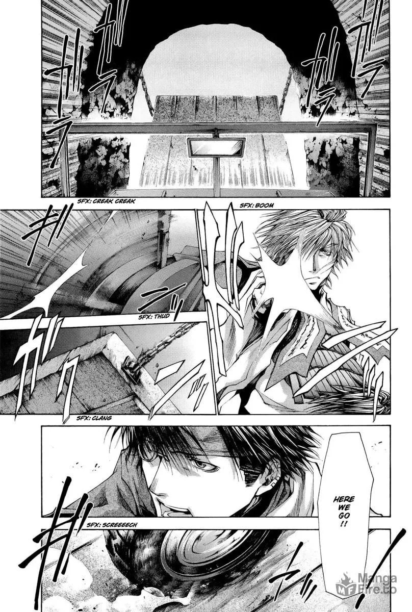 Read Saiyuki RELOAD BLAST chapter 1 image 65 on Lezhin