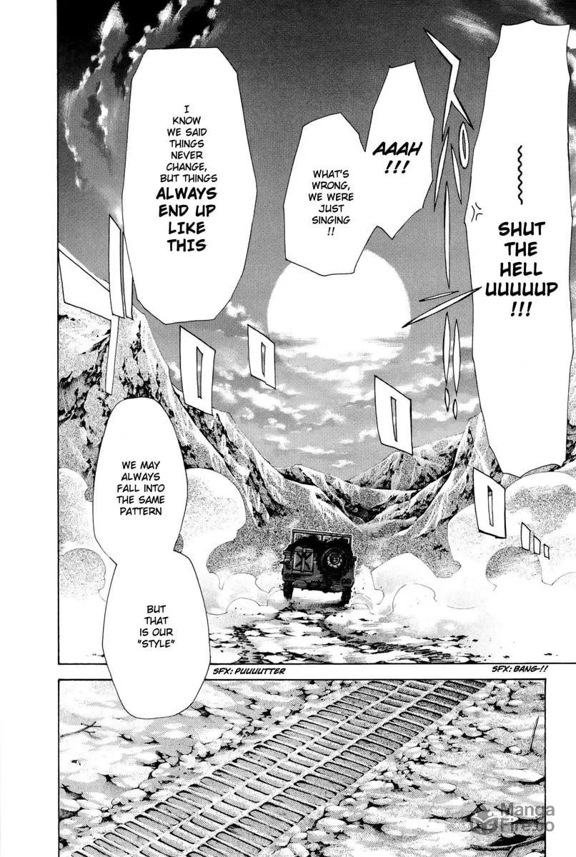 Read Saiyuki RELOAD BLAST chapter 1 image 69 on Lezhin