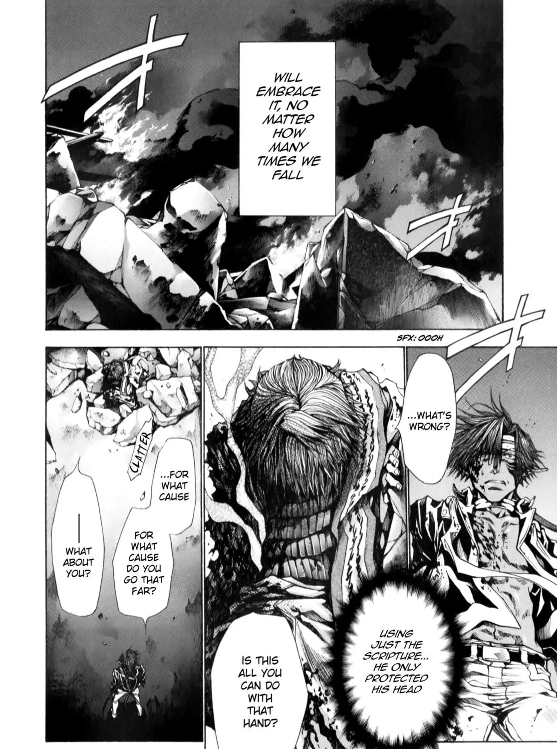 Read Saiyuki RELOAD BLAST chapter 10.1 image 16 on Lezhin