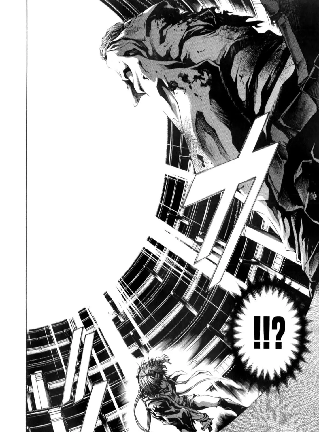 Read Saiyuki RELOAD BLAST chapter 10.1 image 22 on Lezhin