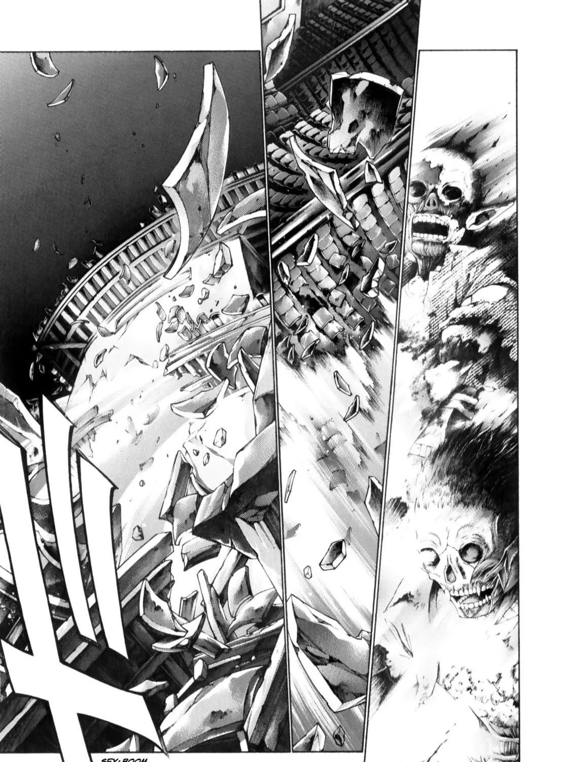 Read Saiyuki RELOAD BLAST chapter 10.1 image 34 on Lezhin