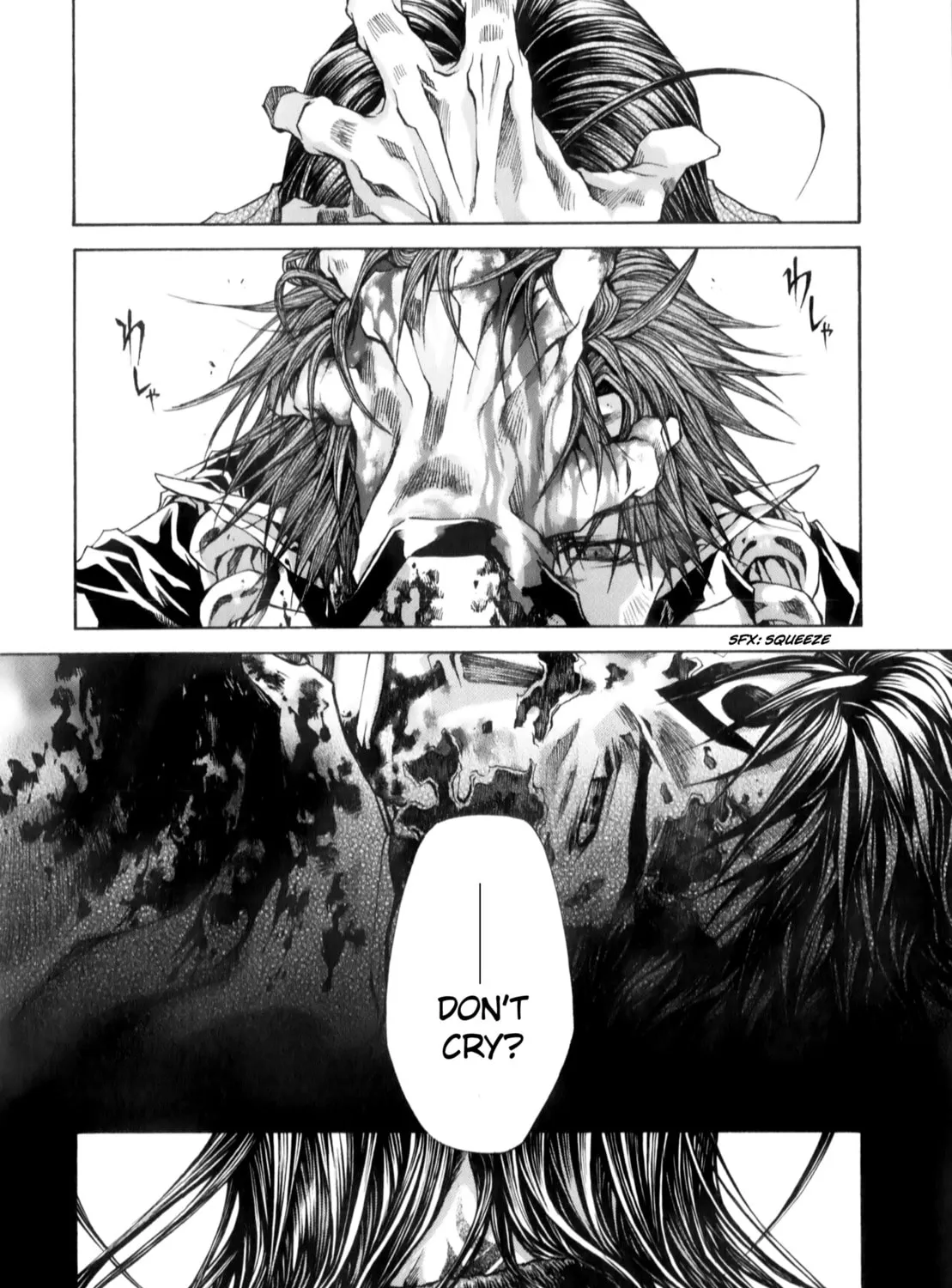 Read Saiyuki RELOAD BLAST chapter 10.2 image 30 on Lezhin