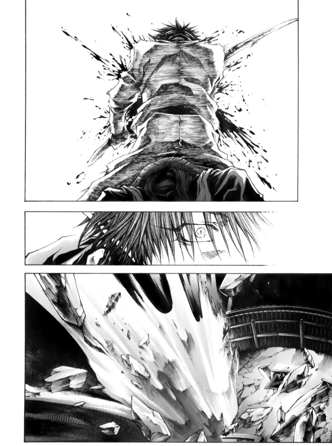Read Saiyuki RELOAD BLAST chapter 10.2 image 4 on Lezhin