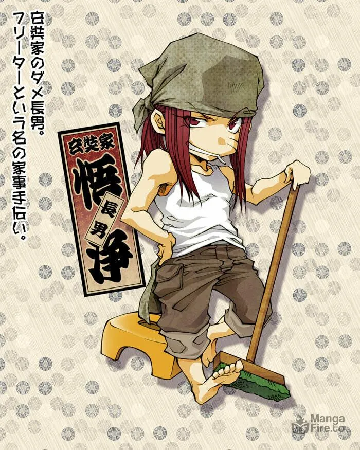 Read Saiyuki RELOAD BLAST chapter 10.6 image 5 on Lezhin