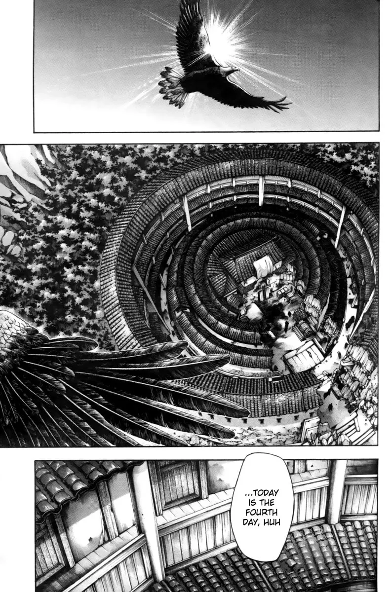 Read Saiyuki RELOAD BLAST chapter 11 image 6 on Lezhin