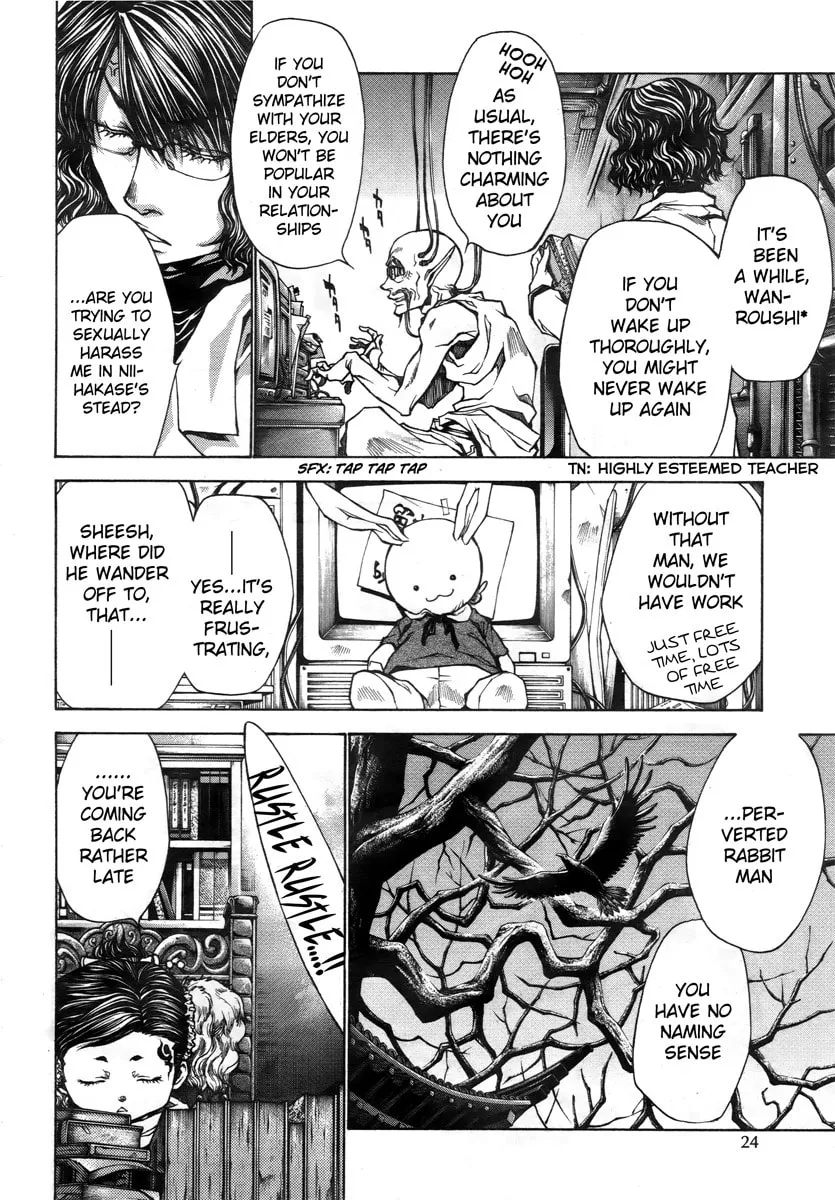Read Saiyuki RELOAD BLAST chapter 14 image 13 on Lezhin