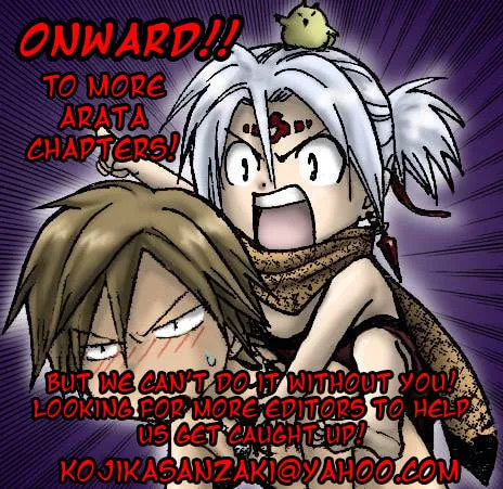 Read Saiyuki RELOAD BLAST chapter 14 image 2 on Lezhin