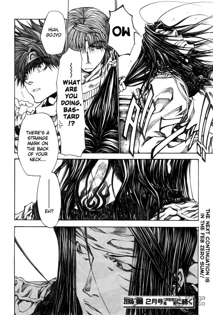 Read Saiyuki RELOAD BLAST chapter 15 image 15 on Lezhin