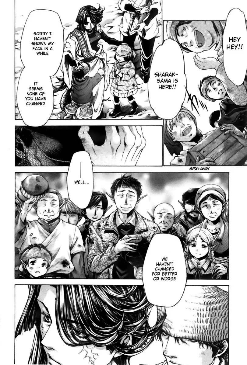 Read Saiyuki RELOAD BLAST chapter 16 image 5 on Lezhin