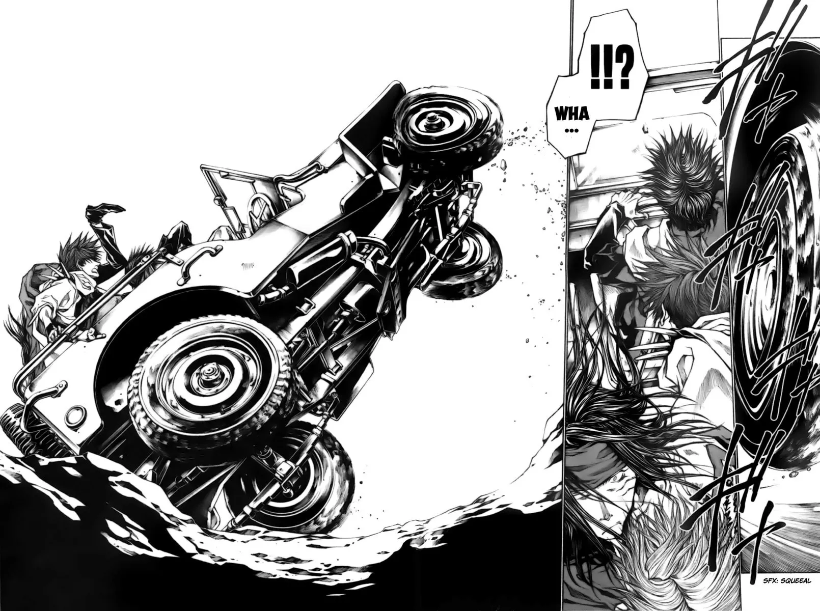 Read Saiyuki RELOAD BLAST chapter 17 image 19 on Lezhin