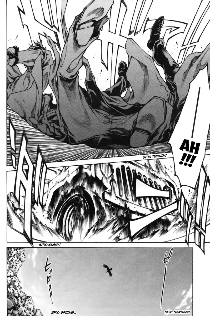 Read Saiyuki RELOAD BLAST chapter 17 image 20 on Lezhin
