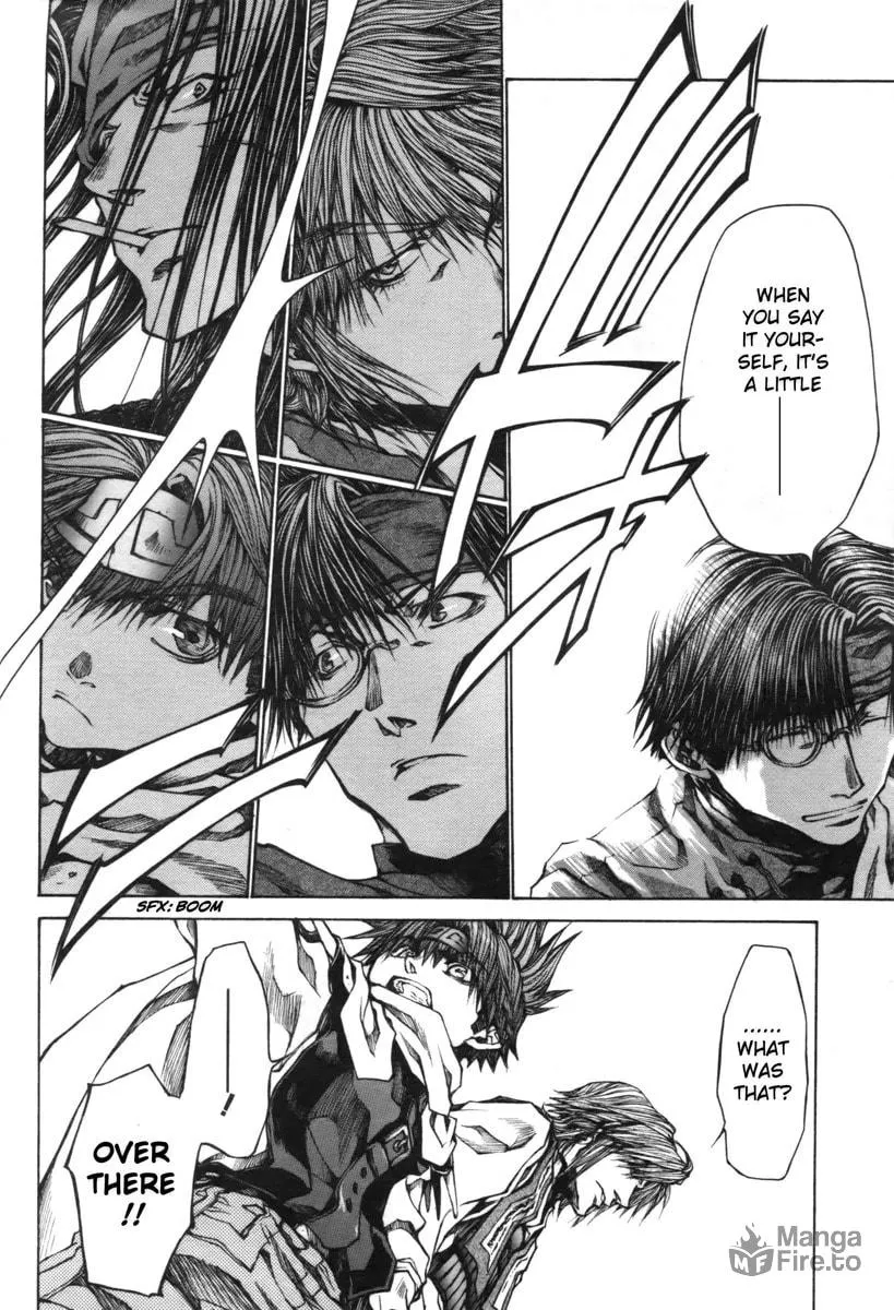 Read Saiyuki RELOAD BLAST chapter 18 image 10 on Lezhin
