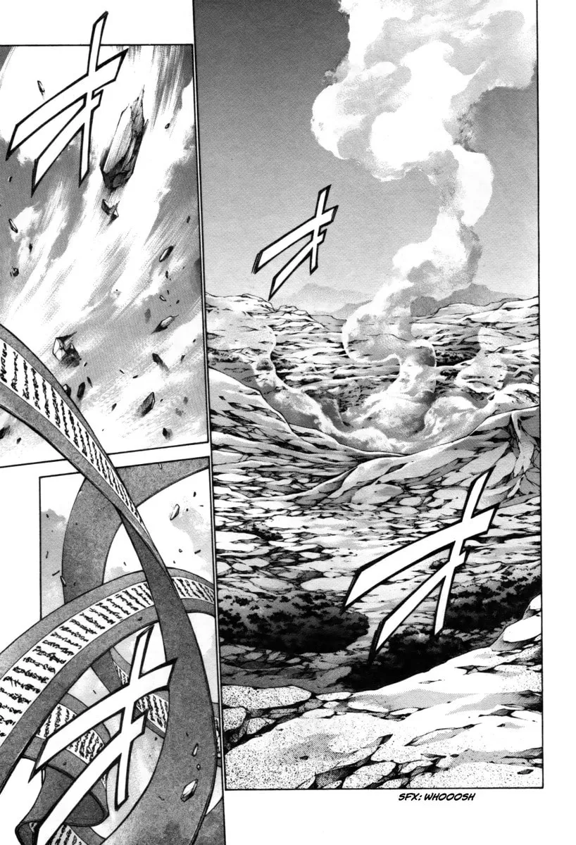 Read Saiyuki RELOAD BLAST chapter 18 image 11 on Lezhin