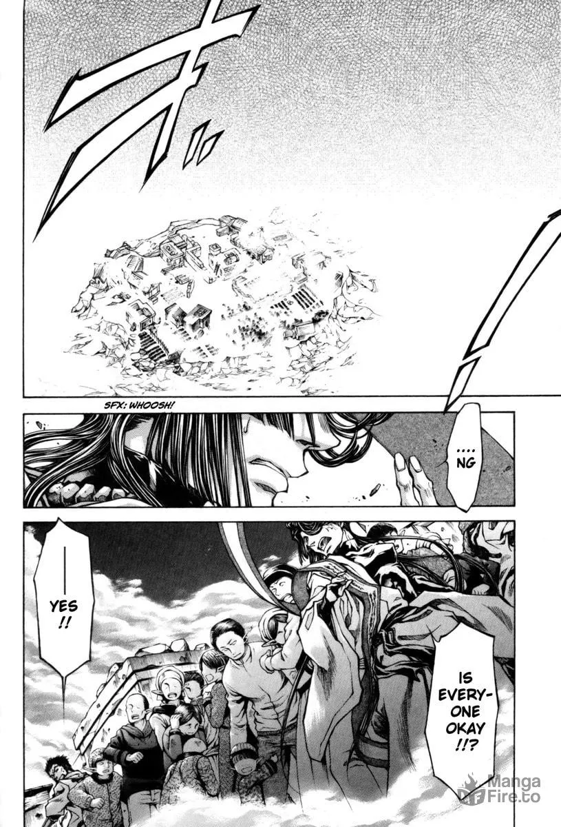 Read Saiyuki RELOAD BLAST chapter 18 image 12 on Lezhin