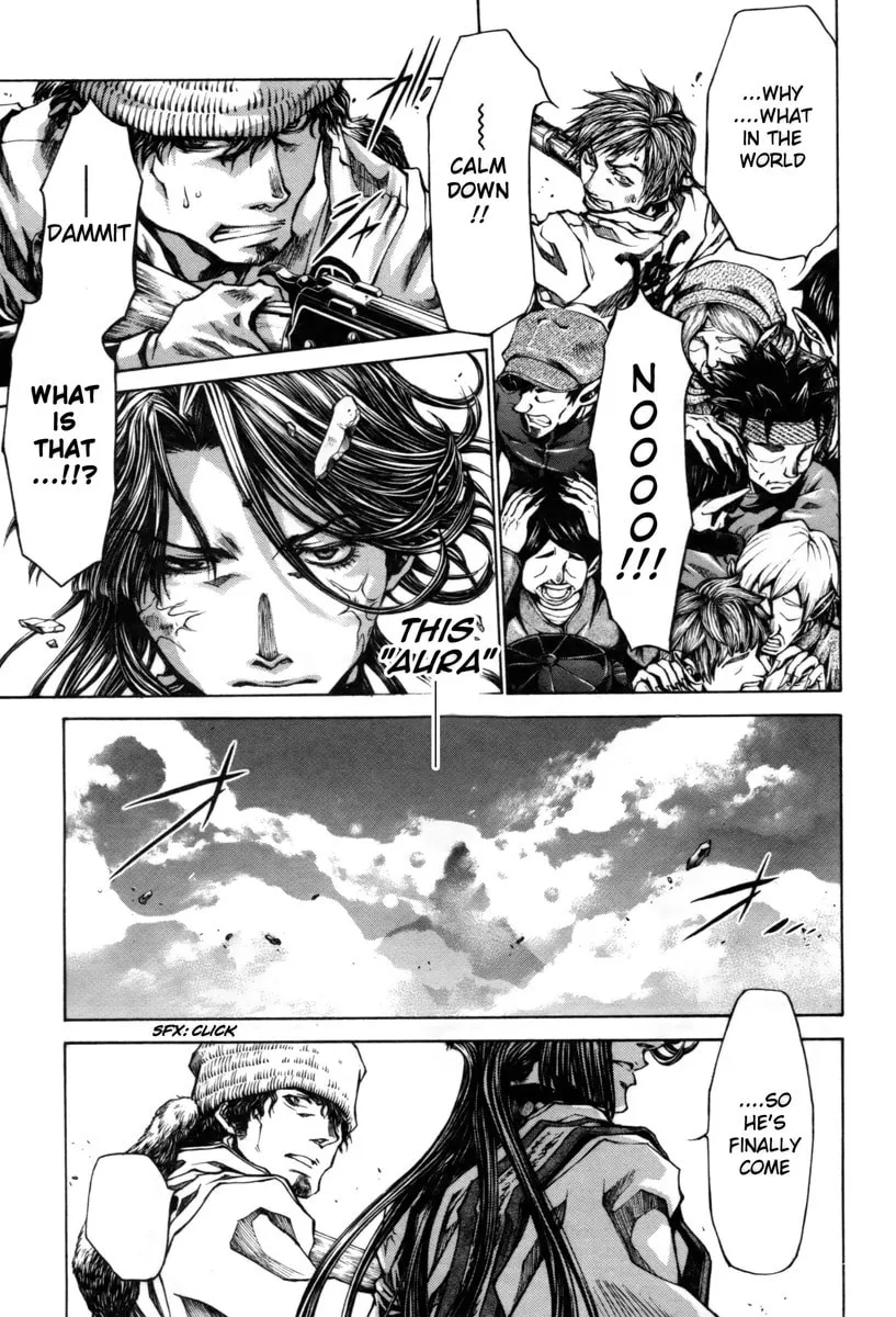 Read Saiyuki RELOAD BLAST chapter 18 image 13 on Lezhin