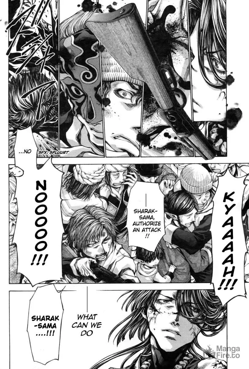 Read Saiyuki RELOAD BLAST chapter 19 image 3 on Lezhin