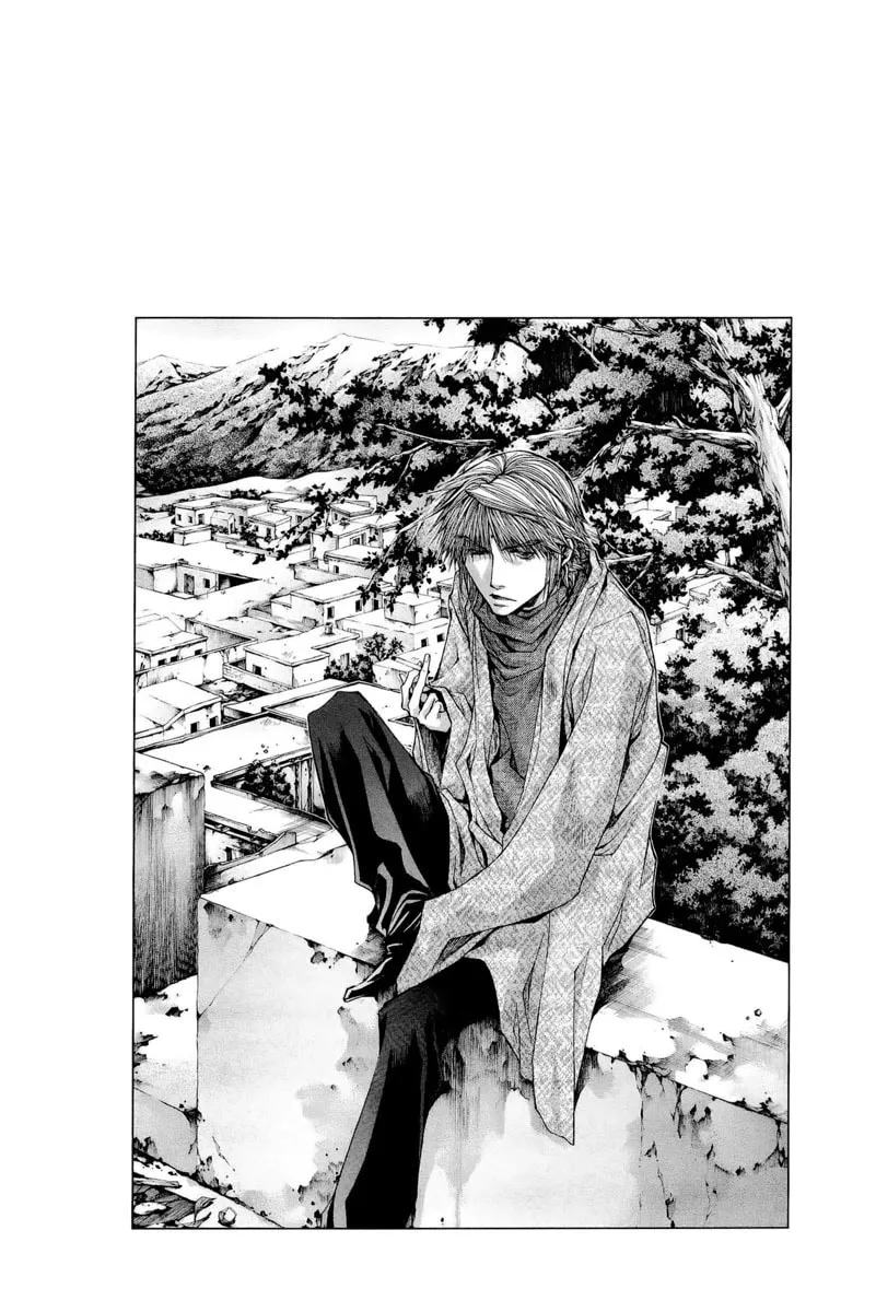 Read Saiyuki RELOAD BLAST chapter 2 image 1 on Lezhin
